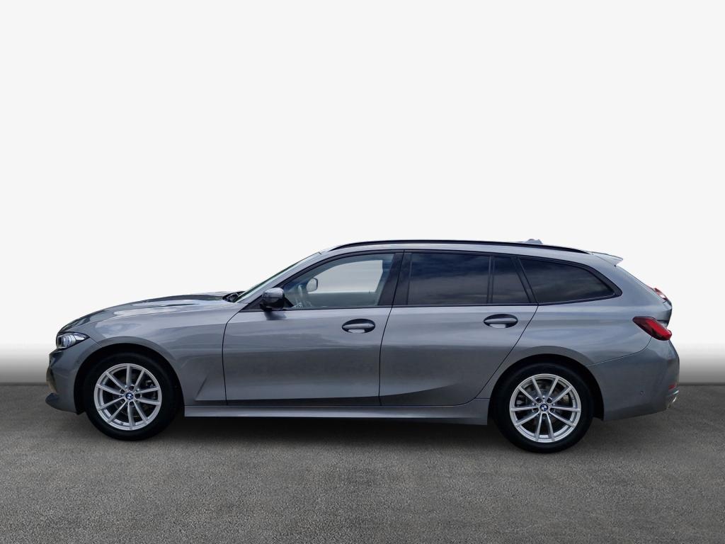 BMW 318 i Touring Aut. *NAVI*SHZ*, миниатюра 4