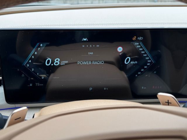 Fahrzeugabbildung KGM Actyon LUX neues Modell 1.5 GDi Vollausst.