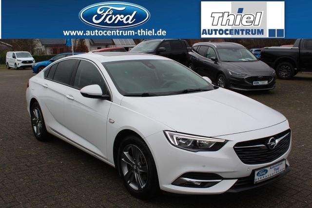 Opel Insignia 1.5 Turbo 165PS Dynamic Allwetterriefen