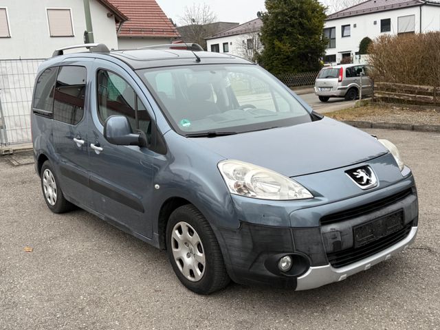 Peugeot Partner Tepee 1.6 "Family" PANORAMA KLIMA AHK E5