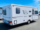 HYMER / ERIBA / HYMERCAR NOVA 545 FRANZ.BETT RUNDSITZGRUPPE DUSCHE - HYMER / ERIBA Wohnwagen