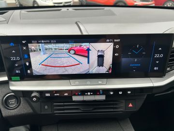 Fotografie 14 des Opel Grandland (X) Grandland 1.2 MHEV Headup Allwetter NAVI 360°