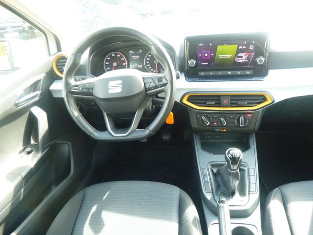 Fahrzeugabbildung Seat Ibiza 1,0 TSI Style OPF >LED/Sitzheiz/TEMP<