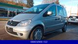 Mercedes-Benz Vaneo Compact Van 1.7 CDI - : Van, Compact