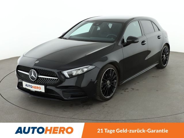 Mercedes-Benz A 200 AMG Line Aut. *LED*TEMPO*PDC*SHZ*