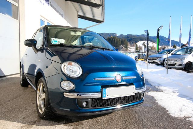 Fiat 500C 1.2 8V Lounge C Cabrio