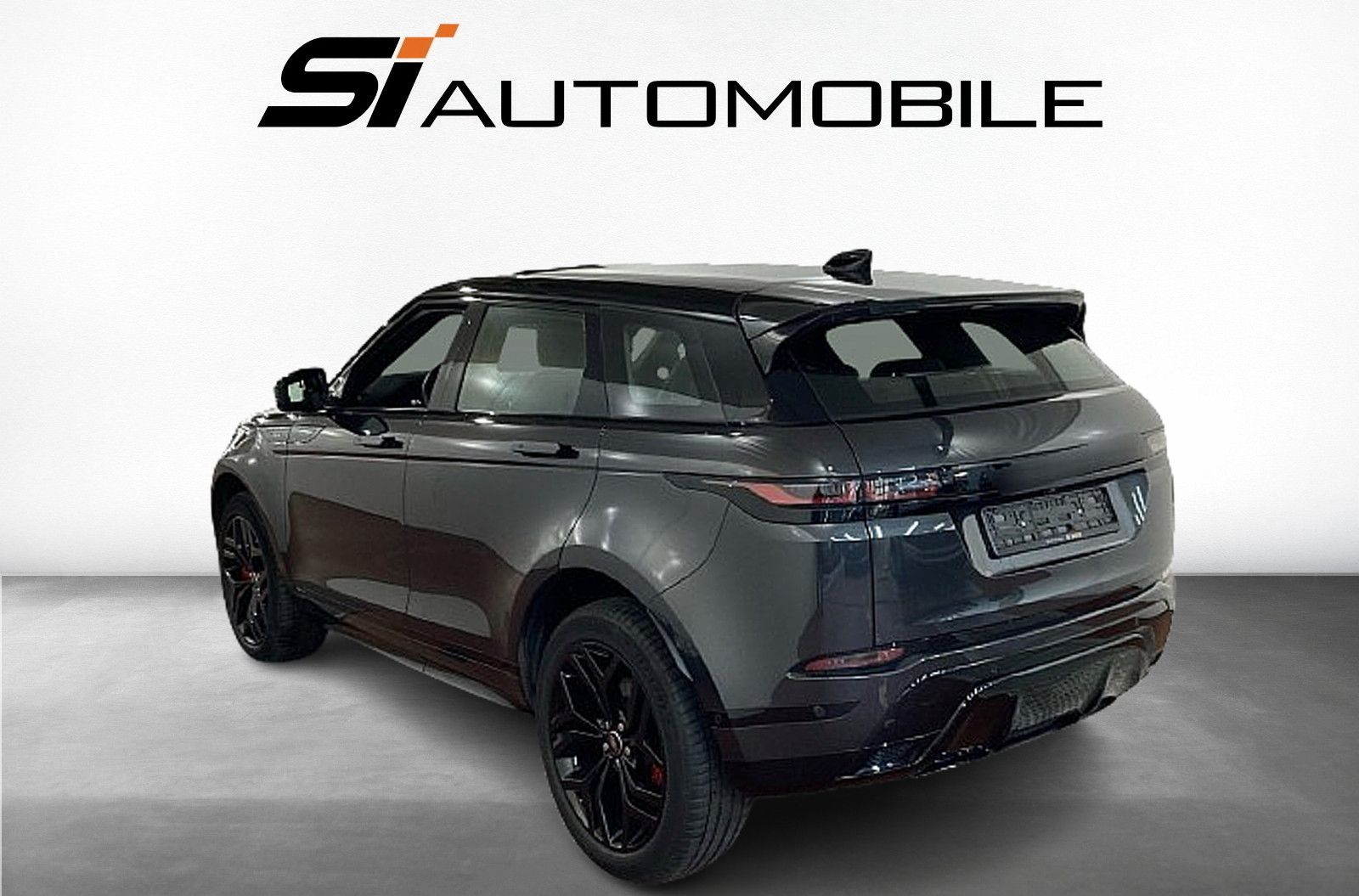 Fahrzeugabbildung Land Rover Range Rover Evoque P300 R-DYNAMIC HSE °BLACK°HUD