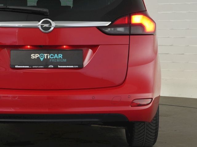 Zafira C ACTIVE+NAVI+RÜCKFAHRKAMERA+SITZ-/LENKRA