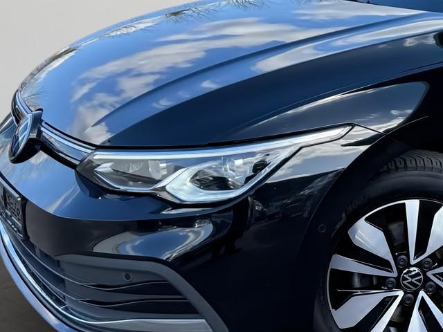 Volkswagen Golf VIII Lim. 2.0TDI DSG Move LED+ACC+NAVI+DIGI, миниатюра 7