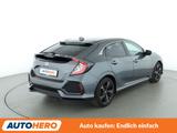 Honda Civic 1.0 VTEC Elegance*NAVI*ACC*CAM*SPUR*PDC* - Honda Gebrauchtwagen in Berlin