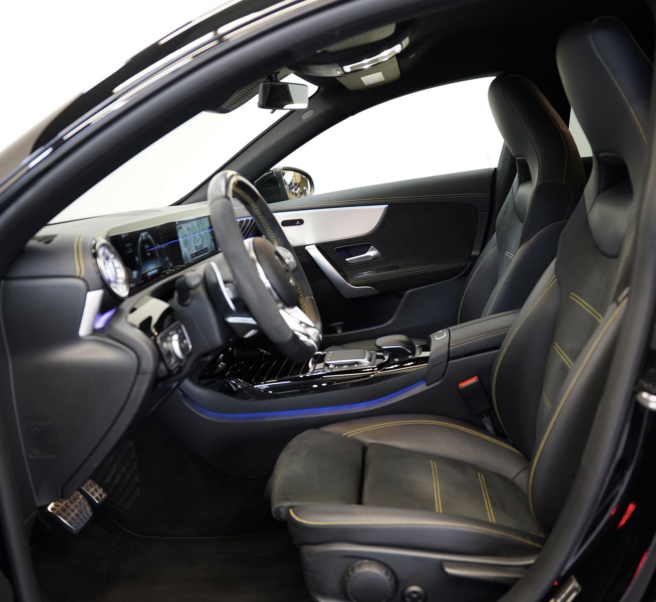 Mercedes Benz Cla 45 Amg Shooting Brake