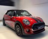 MINI Cooper Cabrio Pepper*KLIMAAT*LEDER*1.HD*PARKASS - MINI Cooper: Rot, Cabrio