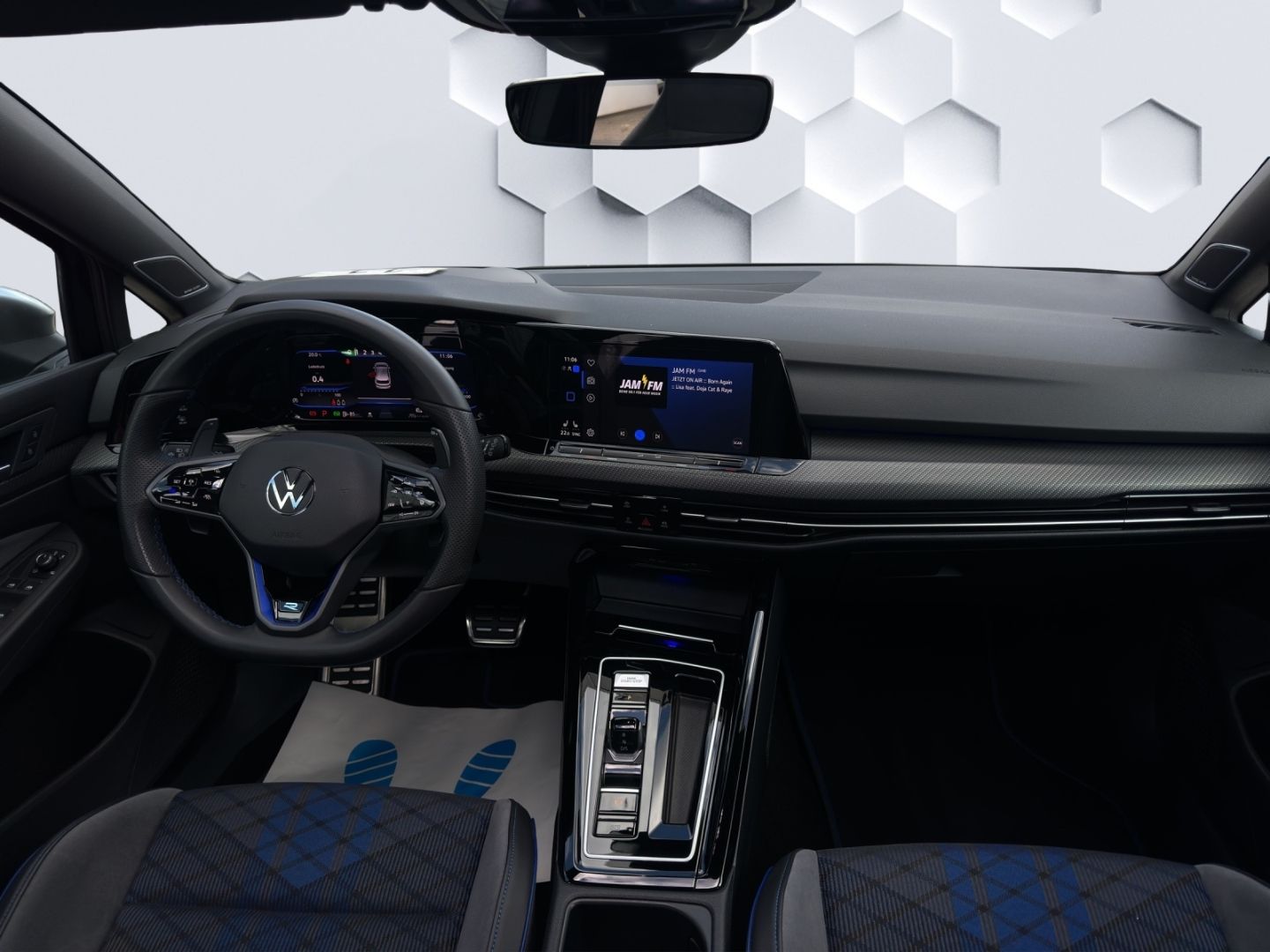 Golf R VIII 2.0 TSI 4Motion LED PanoDach HuD Rüc