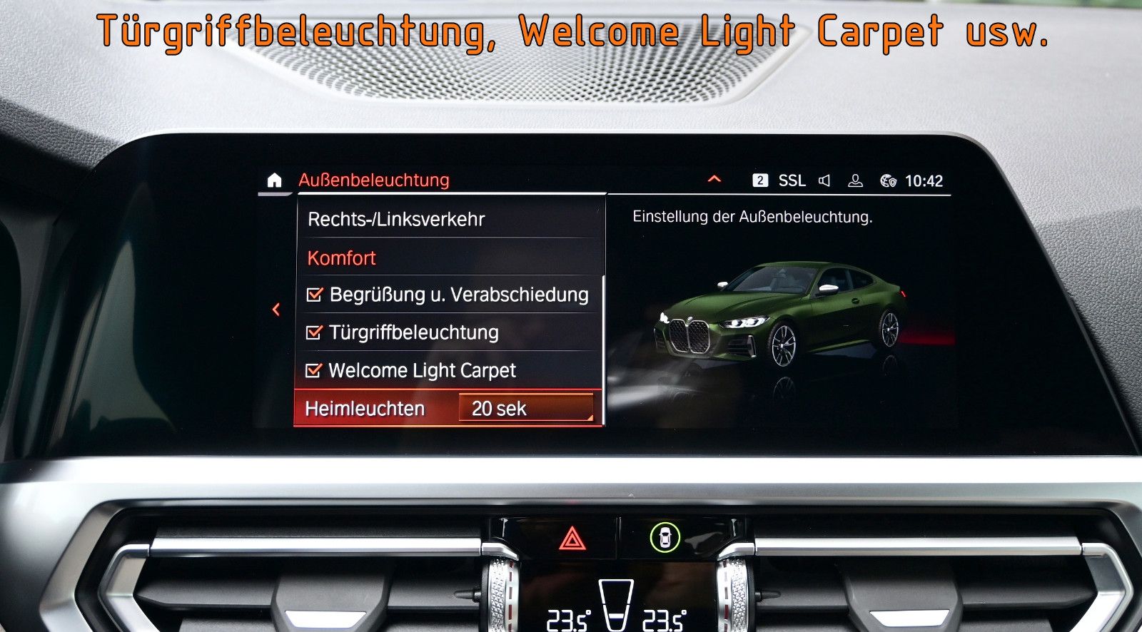 Fahrzeugabbildung BMW M440d xDr. Coupé °ACC°AD. FW°STANDHEIZ°360°KAM.