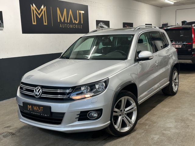 Volkswagen Tiguan Sport & Style R Line PDC Panorama SHZ AHK