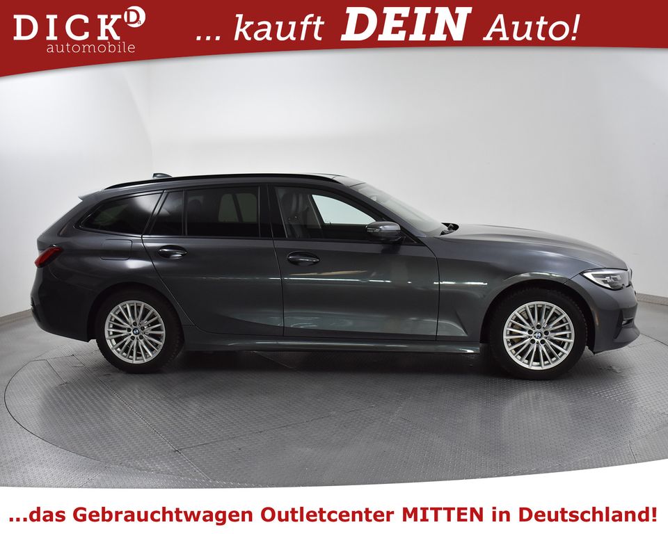 BMW 330 e xDr Sport Line SHADOW+PANO+VIRTU+H&K+PROF+M