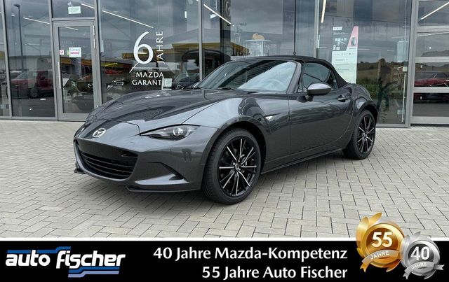 Mazda MX-5 2.0 (184PS) Schalter Exclusive-Line Modell 