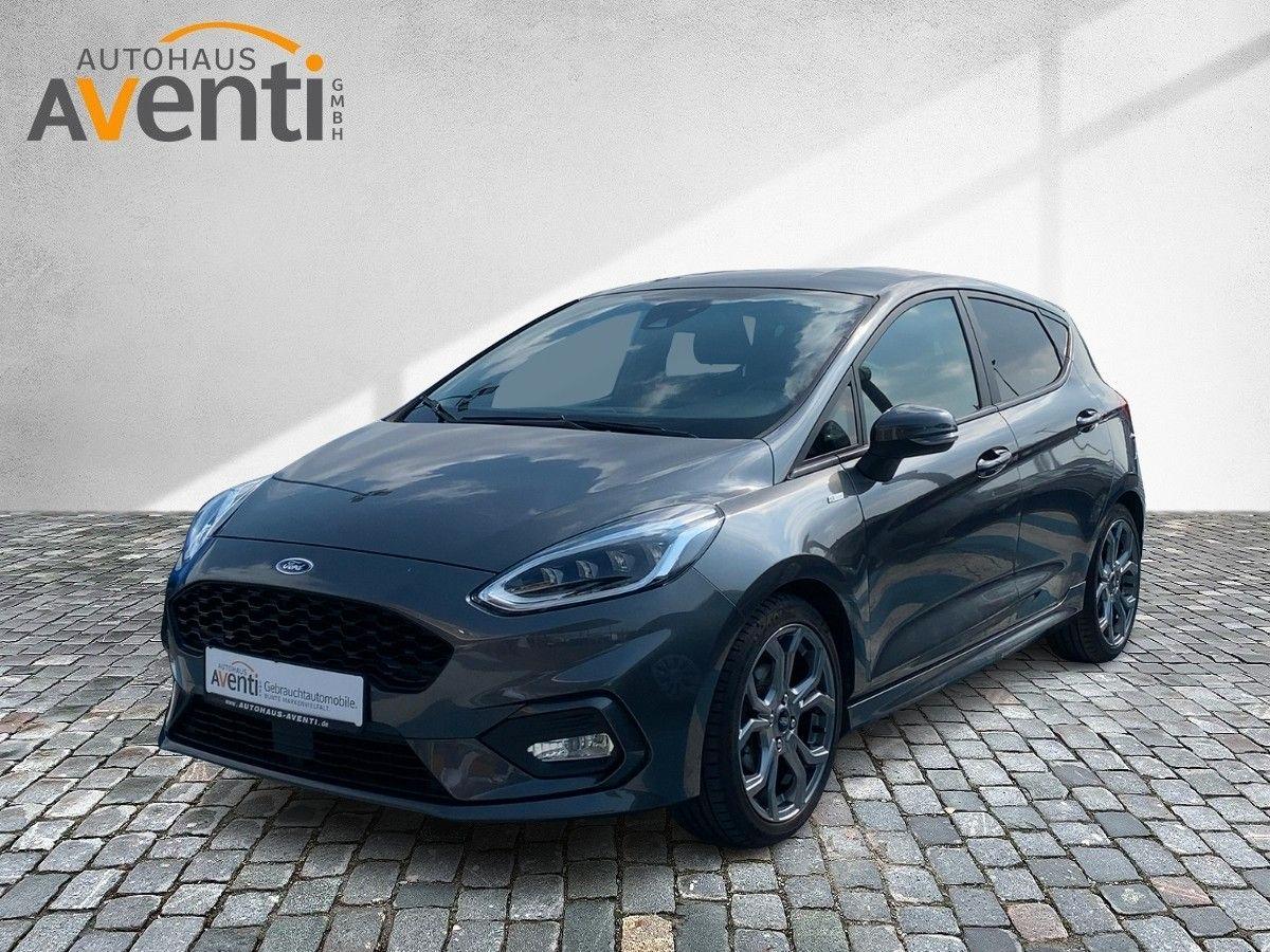 Ford Fiesta ST-Line *LED*PDC*Navi*SHZ*Apple*LM 17 Zol