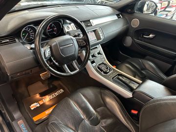 MYAUTOCENTER – Gebraucht- und Jahreswagen mit Werkstattservice in Pfaffenhofen Land Rover Range Rover Evoque Dynamic *Rückfahrkamera*