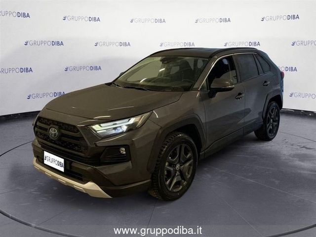 Altele Toyota RAV4 V 2019 Benzina 2.5 vvt-ie h Adventur