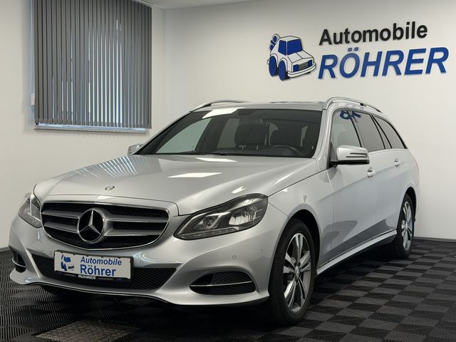 MERCEDES-BENZ E 200 T CGI BlueEff. Aut. Avantgarde LED 7-Sitze