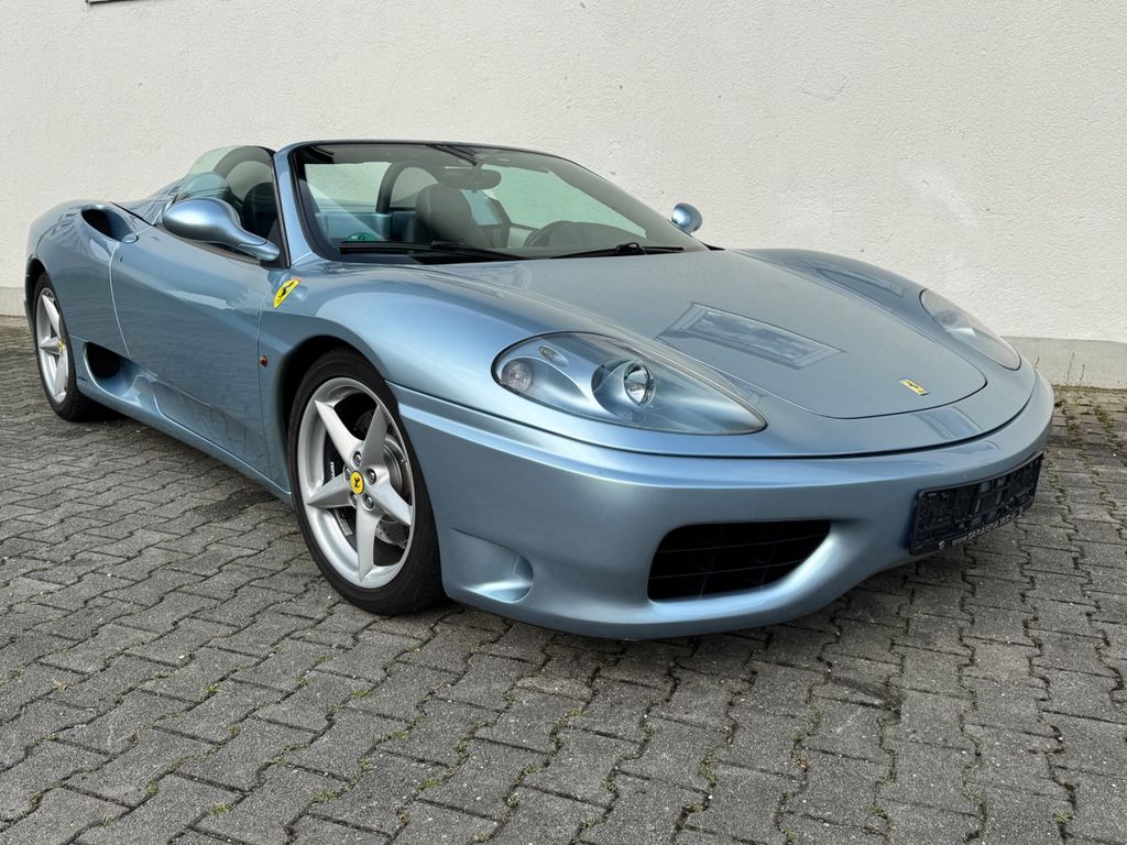 Ferrari 360