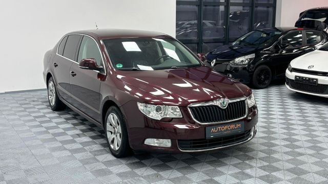 Skoda Superb Ambition 4x4 DSG _robust & zuverlässig