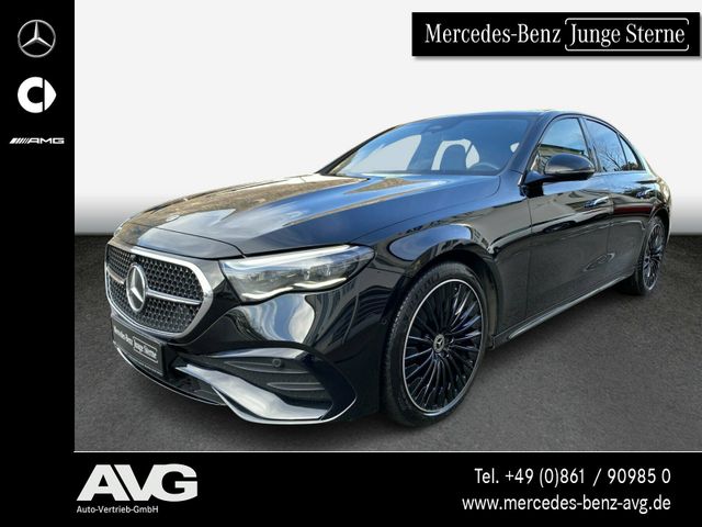 Mercedes-Benz E 220 d AMG Superscreen Pano Night 20" DigLight