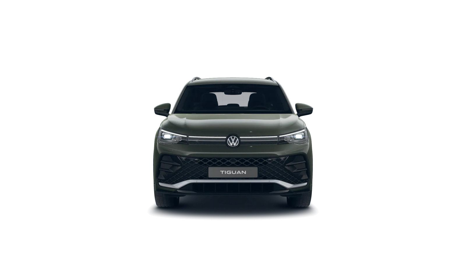 Volkswagen Tiguan 2.0TDI DSG R-Line AHK Leder HUD 360° Navi foto 4