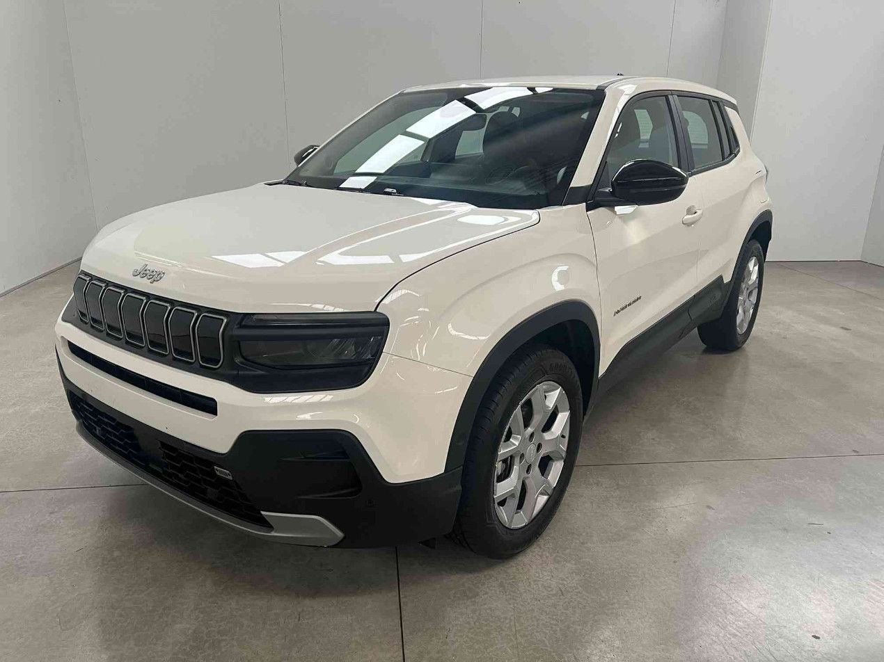 Other Jeep Avenger 1.2 Turbo Altitude - CarPlay/Cruise