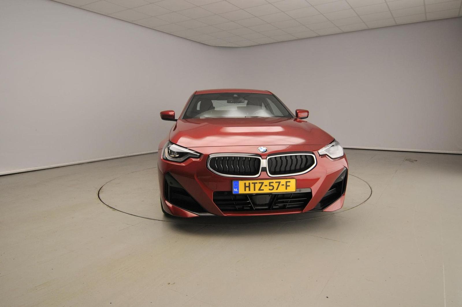 BMW 230 2 Serie Coupé 230i M-Sportpakket LED n, миниатюра 5