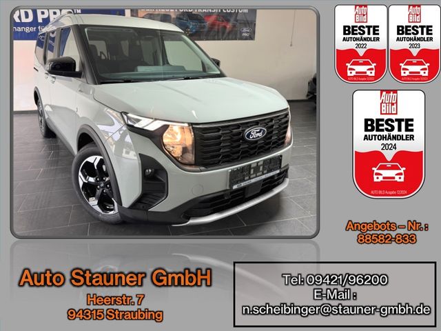 Ford Tourneo Courier 1.0 EcoBoost Active *KAMERA*ACC*