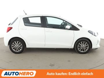 Toyota Yaris - 7