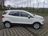 Ford EcoSport 1,5 TDCi  - Ford EcoSport mit Diesel-Antrieb