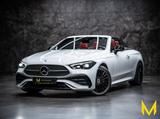Mercedes-Benz CLE 200 Cabrio AMG PREMIUM+|NIGHT|VOLL|RED TOP! - Mercedes-Benz CLE 200 mit Anhängerkupplung