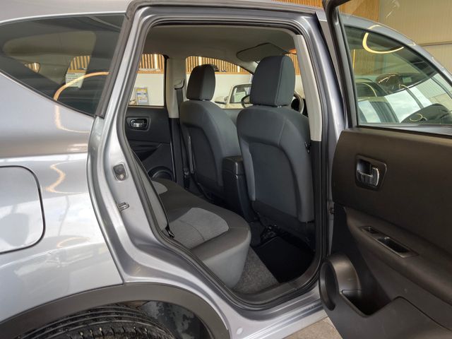 MYAUTOCENTER – Gebraucht- und Jahreswagen mit Werkstattservice in Pfaffenhofen Nissan Qashqai Visia *Klima*CD-Player*Freisprech*Tempo*