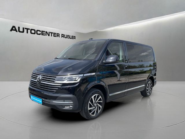 VW T6 Multivan T6.1 Multivan Generation Six DSG AHK LED