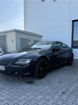 BMW 645ci e63 V8 - BMW 645 aus 2005: 645ci