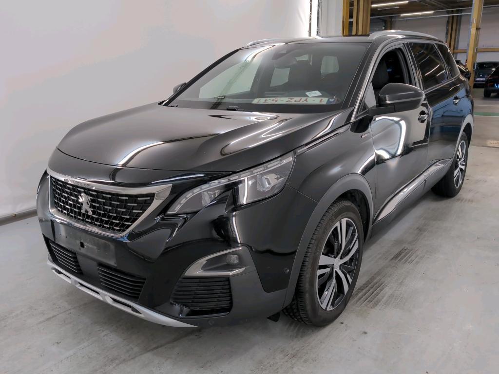 Peugeot 5008 1.5 BLUEHDI 130 AUTO GT LINE,MASSAJE Sit.