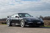 Porsche 997 GT3 ChronoSport/Sunroof/PCM/PCCB - Porsche aus 2007: Gt3