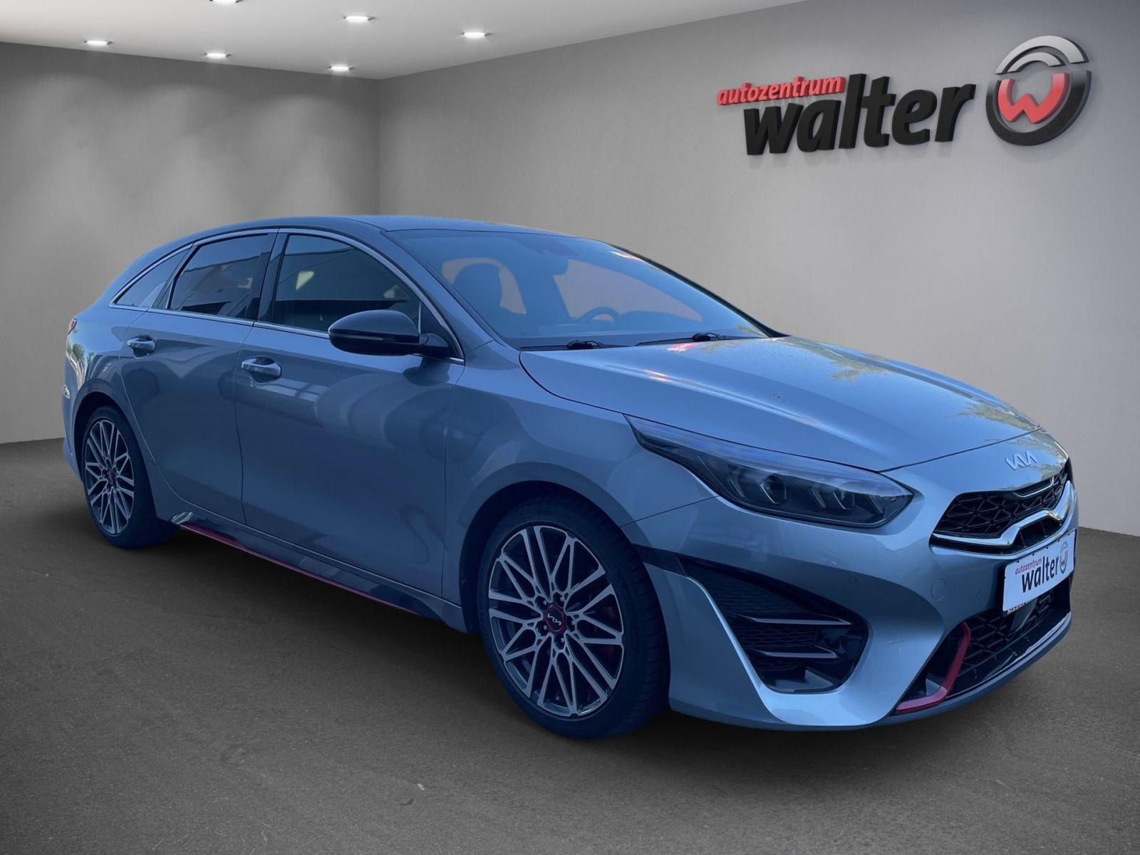 Kia Proceed 1.6 T-GDI GT *Klima*Navi*SHZ