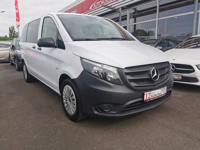 Mercedes-Benz Vito Tourer Edition kompakt+Navi+Leder+Kamera