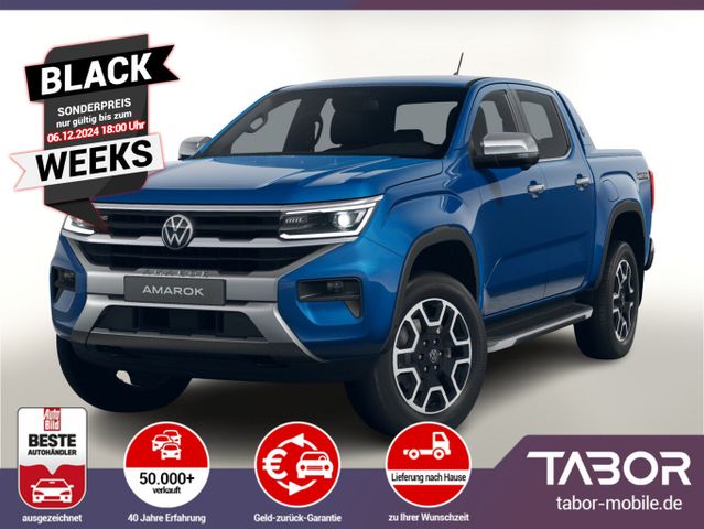 Volkswagen Amarok 3.0 TDI 241 DSG 4M Aventura AHK Kam Keyl