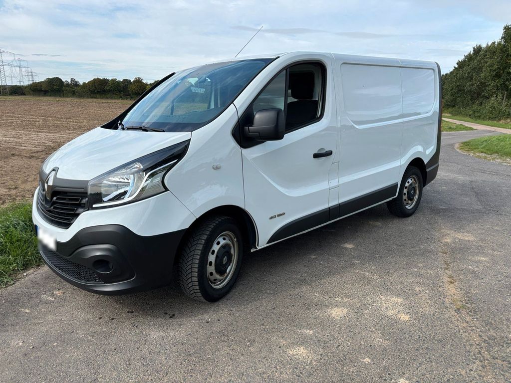 Image of Renault Trafic