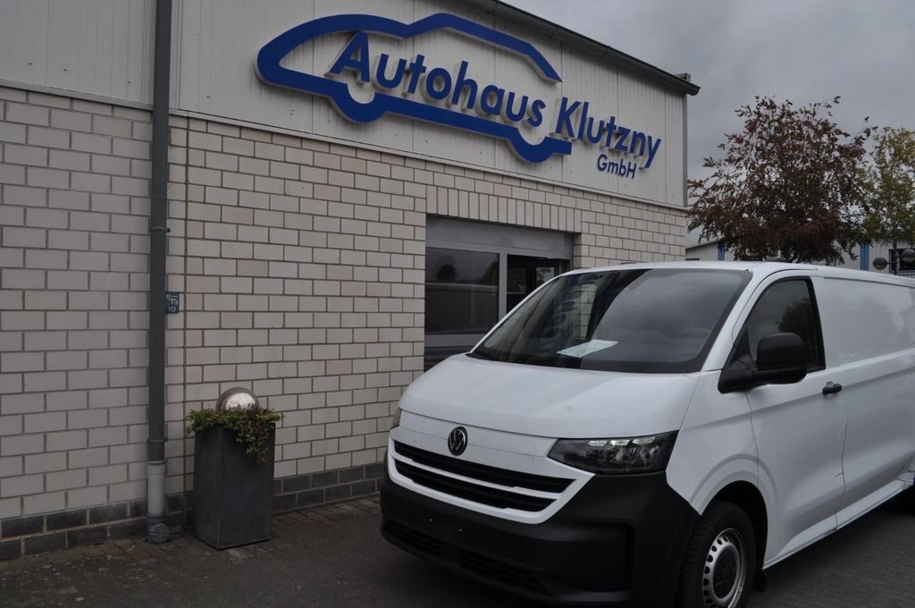 Image of Volkswagen T7 Transporter