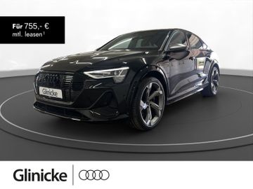 Audi Leasingangebot: Audi e-tron Sportback S qu. AHK Pano LED LM 22" Navi