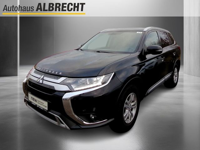 Mitsubishi Outlander Diamant Edition 2WD 2.0 MIVEC