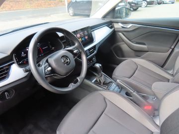 Fotografie 14 des Skoda Kamiq Tour 1.5 DSG NAVI AHK