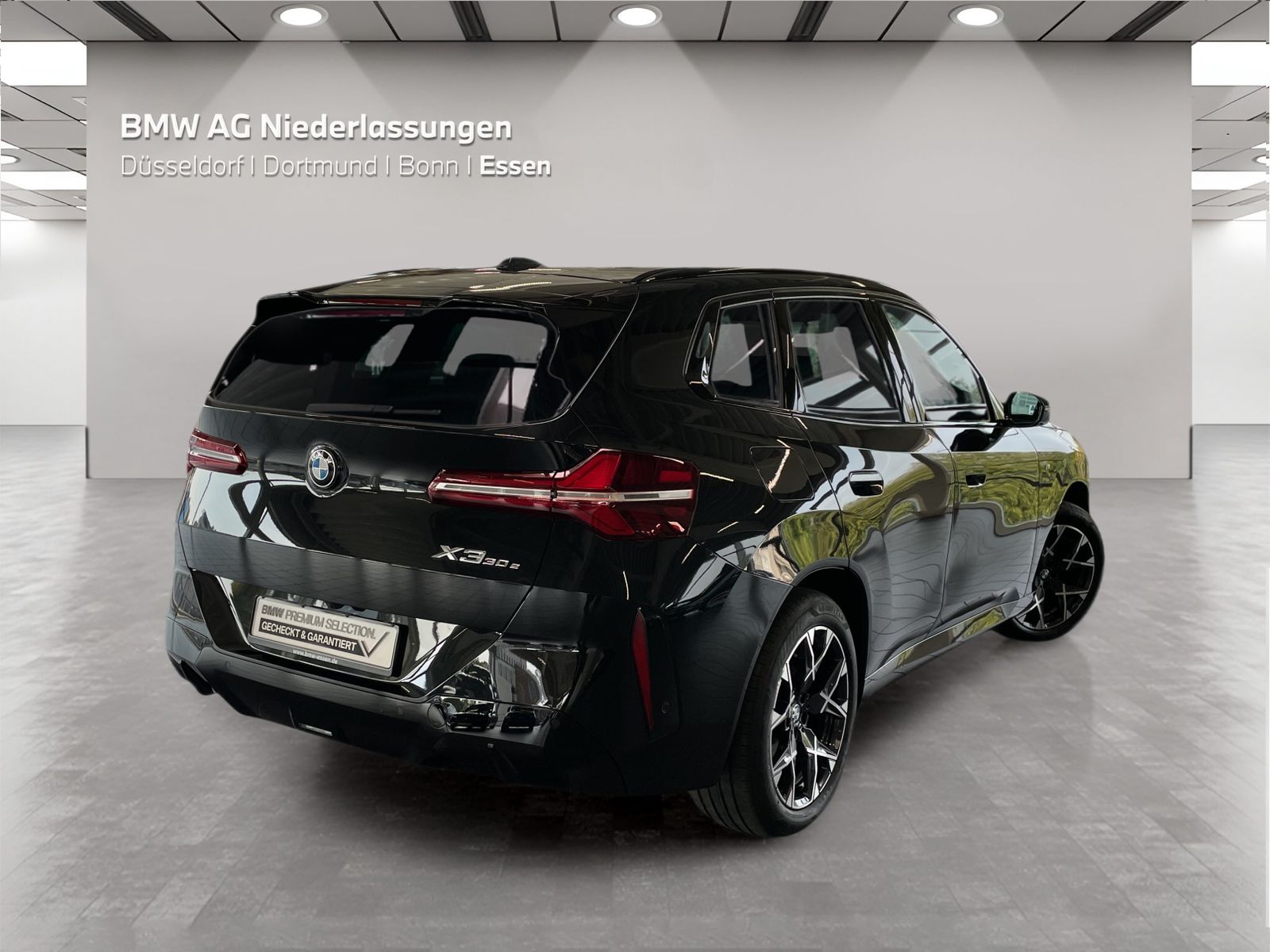 BMW X3 30e xDrive M Sport AHK Driv.Assist.Prof LED foto 5