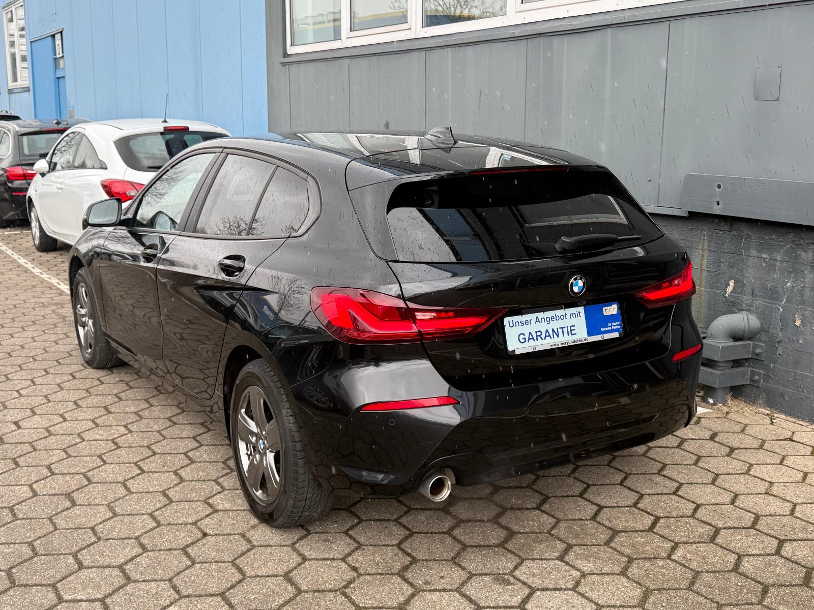 BMW 118 i Sport Line, миниатюра 3
